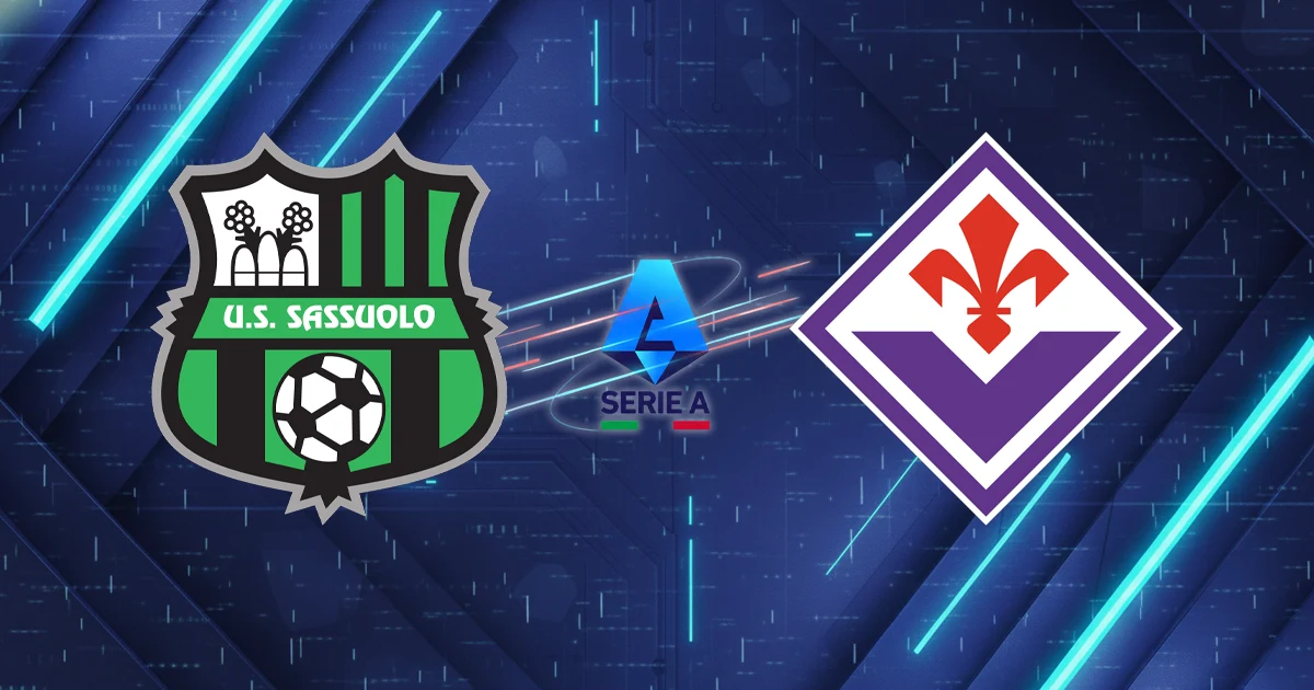 Sassuolo vs Fiorentina 21:00 06/12, Serie A: Đại chiến nảy lửa tại Mapei