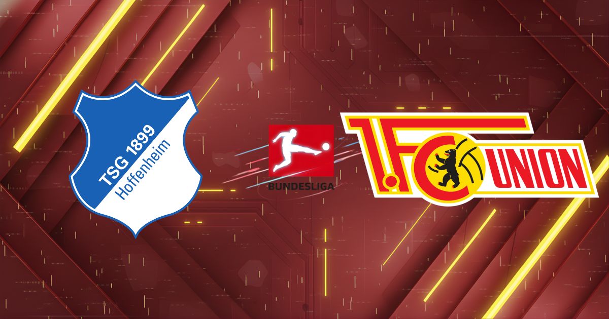 Nhận định 1899 Hoffenheim vs Union Berlin, 21:30 ngày 31/01/2026: Chủ nhà bay cao