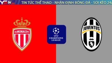 Nhận định AS Monaco vs Juventus, 03:00 ngày 29/1: Lão Bà dạy trẻ, tử chiến Louis II
