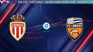Nhận định AS Monaco vs Lorient, 01:00 ngày 17/01: "Công tước" thị uy