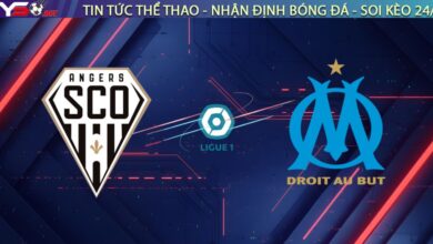 Nhận định Angers vs Marseille (03h05 ngày 18/01): "Cơn lốc" Greenwood càn quét Raymond Kopa