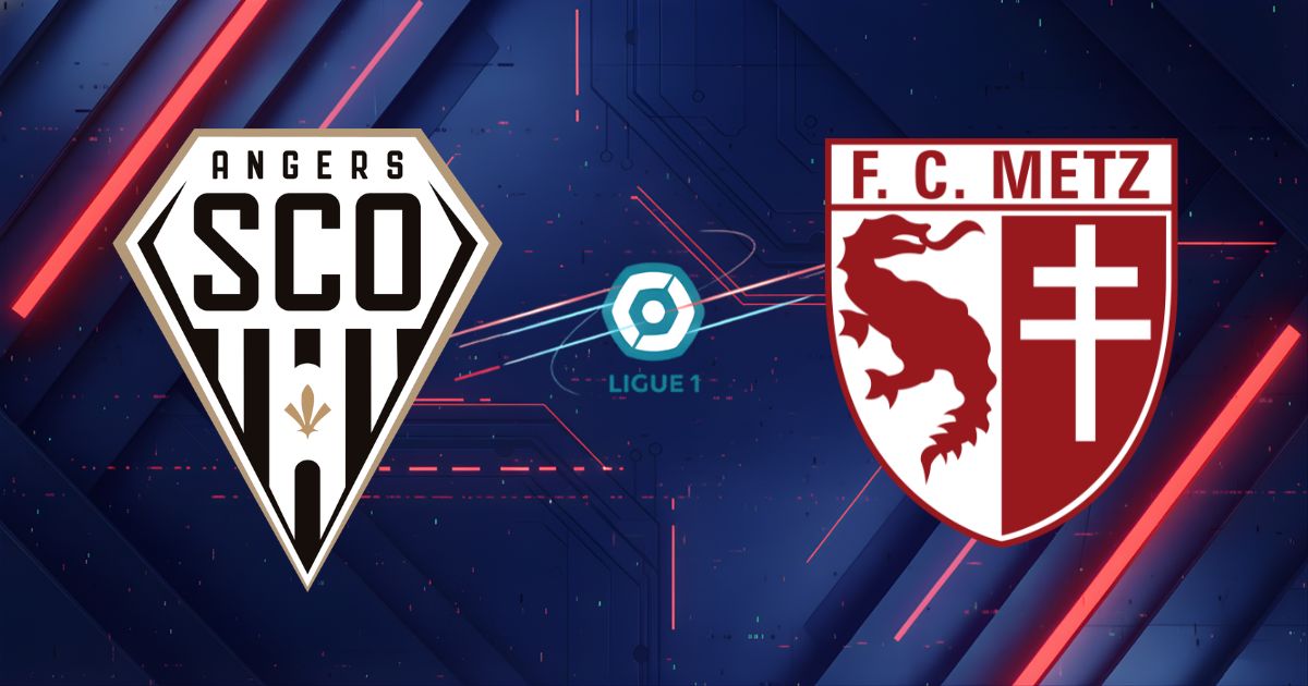 Nhận định Angers vs Metz, 23h15 ngày 01/02/2026: "Phao cứu sinh" tại Raymond-Kopa