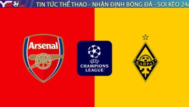 Nhận định Arsenal vs Kairat, 03:00 ngày 29/01: Pháo thủ hủy diệt