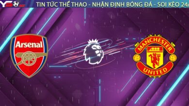 Nhận định Arsenal vs Man Utd (23h30 ngày 25/01): Pháo Thủ mở tiệc tại "Nhà hát của những tiếng cười"?