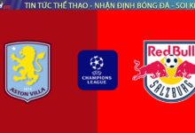 Nhận định Aston Villa vs RB Salzburg (03:00, 30/01): Emery "dạy dỗ" những đứa trẻ
