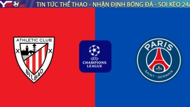 Nhận định Athletic Club vs Paris Saint-Germain, 03h00 ngày 11/12: Bản lĩnh nhà Vua