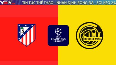 Nhận định Atl. Madrid vs Bodø/Glimt, 03:00 ngày 29/01: Giải mã "hiện tượng" Bắc Cực