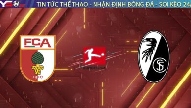 Nhận định Augsburg vs Freiburg, 23:30 ngày 18/01: Mưa gôn tại WWK Arena
