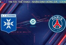Nhận định Auxerre vs PSG, 02:00 ngày 24/01/2026: Gã nhà giàu đi dạo hay cú ngã ngựa?