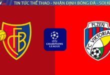 Nhận định Basel vs Viktoria Plzeň (03:00, 30/1): Chung kết sinh tử tại St. Jakob-Park