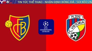 Nhận định Basel vs Viktoria Plzeň (03:00, 30/1): Chung kết sinh tử tại St. Jakob-Park