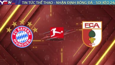 Nhận định Bayern vs Augsburg, 21:30 ngày 24/01/26: Hùm Xám thị uy