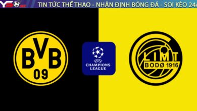 Nhận định Borussia Dortmund vs Bodø/Glimt, 03h00 ngày 11/12: Khắc tinh Bắc Âu