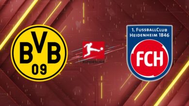 Nhận định Borussia Dortmund vs 1. FC Heidenheim: Cơn Thịnh Nộ Của "Gã Khổng Lồ" Hay "Ngựa Ô" Lập Nên Kỳ Tích?