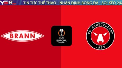 Nhận định Brann vs Midtjylland, 00:45 ngày 23/01/2026: Mưa gôn tại Bergen