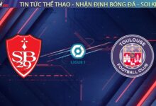 Nhận định Brest vs Toulouse (23:15, 25/01/26): Cơn ác mộng tiếp diễn ở Francis-Le Blé?