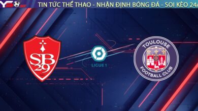 Nhận định Brest vs Toulouse (23:15, 25/01/26): Cơn ác mộng tiếp diễn ở Francis-Le Blé?