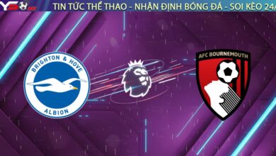 Nhận định Brighton vs Bournemouth (03:00, 19/01): Derby Rực Lửa – Chờ Đợi Kịch Bản Điên Rồ