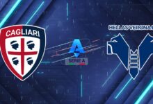 Nhận định Cagliari vs Verona (02:45, 01/02): Sức mạnh tại Unipol Domus