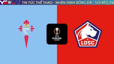 Nhận định Celta Vigo vs Lille, 03:00 ngày 23/01: Balaidos mở hội