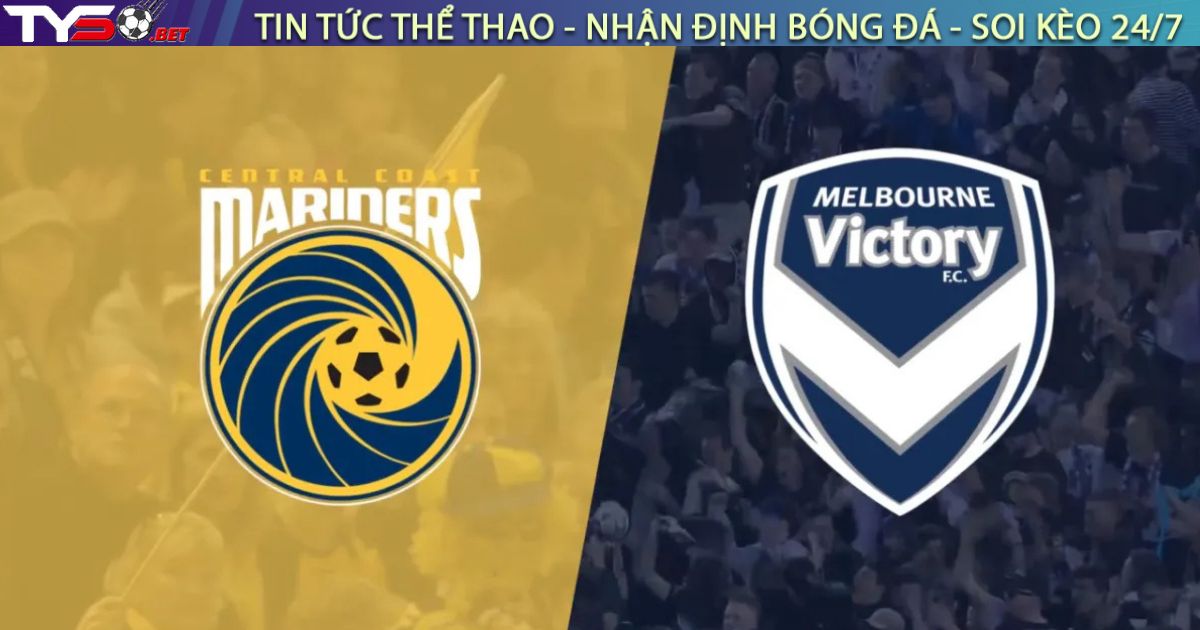 Nhận định Central Coast Mariners vs Melbourne Victory, 13h00 ngày 01/02: Sức mạnh áp đảo