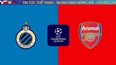 Nhận định Club Brugge vs Arsenal, 03h00 ngày 11/12/2025: "Pháo thủ" thị uy sức mạnh tại Jan Breydel