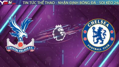 Nhận định Crystal Palace vs Chelsea (21:00, 25/01/26): "Đại gia" lạc lối tại Selhurst Park