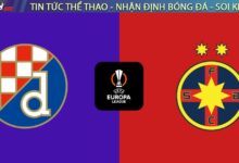 Nhận định Dinamo Zagreb vs FCSB: Maksimir Mở Hội, "Sao Đỏ" Thành Bucharest Tắt Lịm