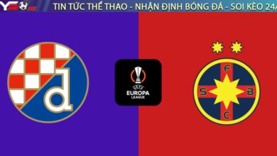 Nhận định Dinamo Zagreb vs FCSB: Maksimir Mở Hội, "Sao Đỏ" Thành Bucharest Tắt Lịm