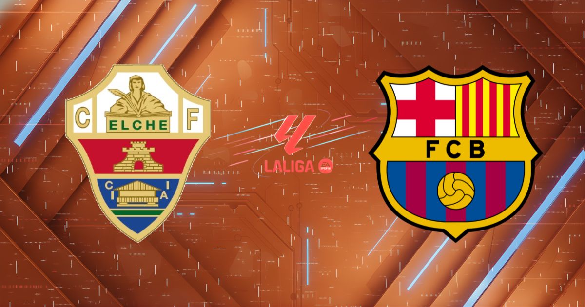Nhận định Elche vs Barcelona, 03h00 ngày 02/01/2026: Khai xuân rực rỡ