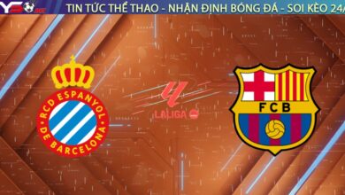 Nhận định Espanyol vs Barcelona (03h00, 04/01): Derby Catalan Rực Lửa