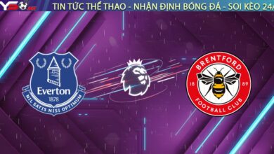 Nhận định Everton vs Brentford (22h00 ngày 04/01): Cạm bẫy tại Hill Dickinson