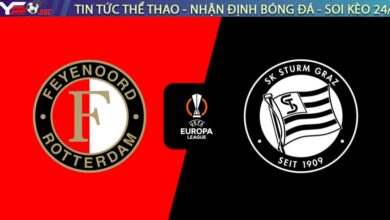 Nhận định Feyenoord vs Sturm Graz, 00:45 ngày 23/01: De Kuip mở hội