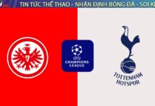 Nhận định Frankfurt vs Tottenham (03:00, 29/01): Kẻ đường cùng đấu Gà mất phương hướng