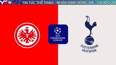 Nhận định Frankfurt vs Tottenham (03:00, 29/01): Kẻ đường cùng đấu Gà mất phương hướng