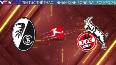 Nhận định Freiburg vs Köln, 23h30 ngày 25/01: "Dê" Lạc Vào Rừng Đen