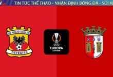 Nhận định GA Eagles vs Braga (03h00 ngày 30/1): Cuộc chiến sinh tử tại Europa League