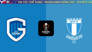 Nhận định Genk vs Malmö, 03h00 ngày 30/01: Đại tiệc tại Luminus Arena