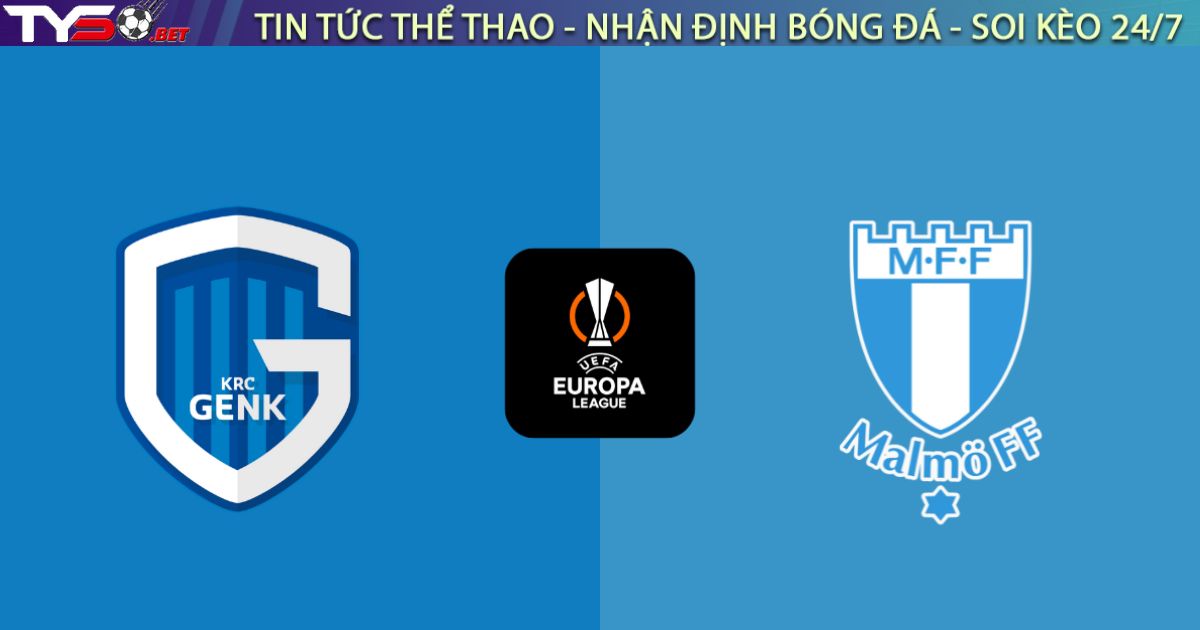 Nhận định Genk vs Malmö, 03h00 ngày 30/01: Đại tiệc tại Luminus Arena