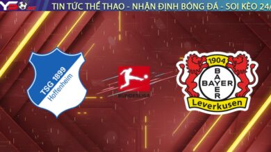 Nhận định Hoffenheim vs Leverkusen, 21:30 ngày 17/01: Cạm bẫy PreZero Arena