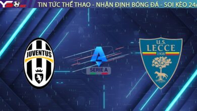 Nhận định Juventus vs Lecce, 00:00 ngày 04/01/2026: Lão Bà sẩy chân?