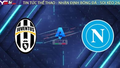 Nhận định Juventus vs Napoli (00h00 ngày 26/01): Cựu vương hết thời, 'Bà đầm già' sẵn sàng tiễn khách!