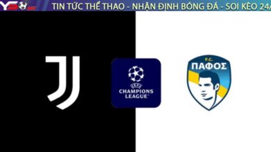 Nhận định Juventus vs Pafos (03h00 ngày 11/12): Đẳng cấp lên tiếng