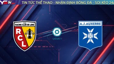 Nhận định Lens vs Auxerre (23h00 ngày 17/01): Pháo đài Bollaert-Delelis vẫy gọi