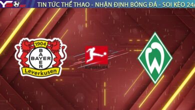Nhận định Leverkusen vs Bremen, 21:30 ngày 24/01/26: BayArena mở hội
