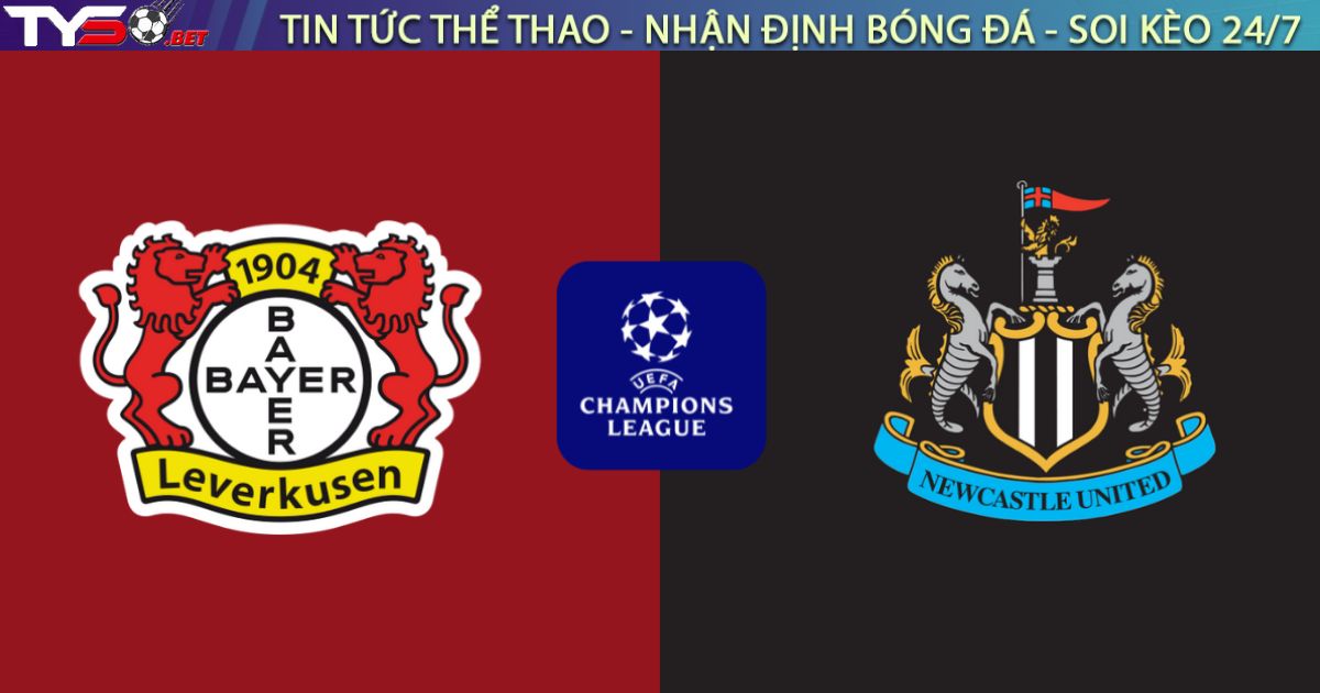 Nhận định Leverkusen vs Newcastle United, 03h00 ngày 11/12: "Chích chòe" sa bẫy tại BayArena?