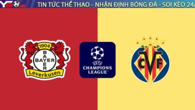 Nhận định Leverkusen vs Villarreal, 03:00 ngày 29/01: Tàu Ngầm Vàng chìm nghỉm?