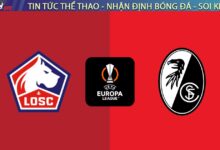 Nhận định Lille vs Freiburg, 03h00 ngày 30/01/2026 – Europa League