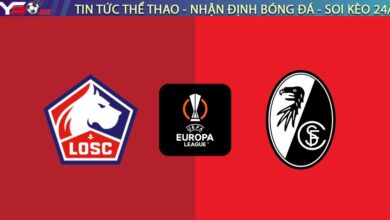 Nhận định Lille vs Freiburg, 03h00 ngày 30/01/2026 – Europa League