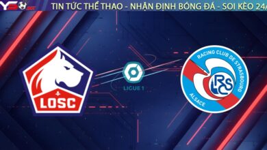 Nhận định Lille vs Strasbourg: Chó Mực lại gieo sầu cho "khách quen" nhóm cuối bảng?